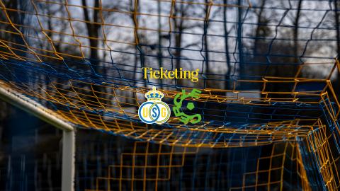 Ticketing: Union - Cercle Brugge