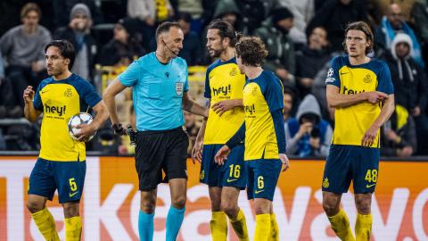 Des millimètres ont séparé l’Union d’un incroyable retour contre Marseille