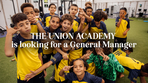 L'Union Academy recherche un Directeur Général