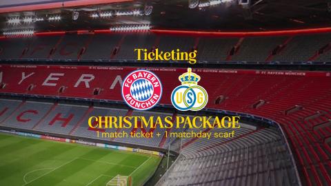 Ticketing: Bayern Munich - Union