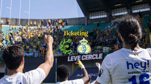 Ticketing: Cercle Brugge - Union