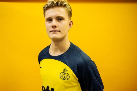 Mads Skøtt tekent contract bij U23