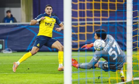 Union breit knap einde aan allereerste Champions League-avontuur