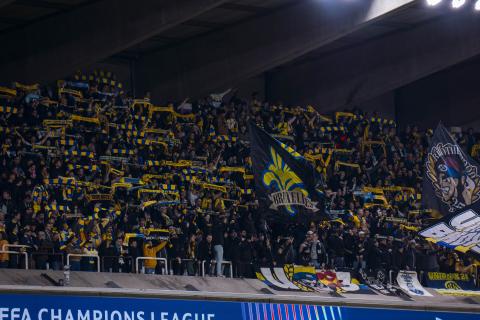 Union organises a visually impaired stand for UCL game against Atalanta