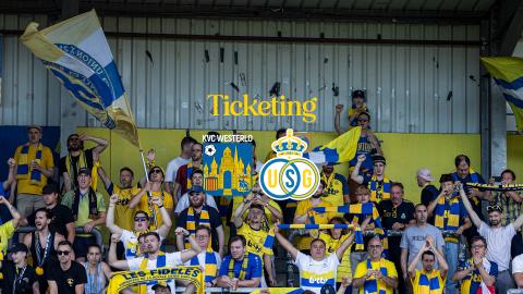 Ticketing: KVC Westerlo - Union