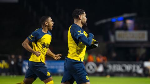 L’Union efficace s’impose dans le choc face au Club Bruges