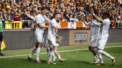 L’Union décroche une victoire en déplacement à Malines