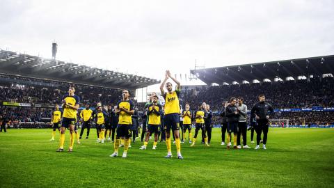 L'Union s'incline vaillamment face au Club de Bruges