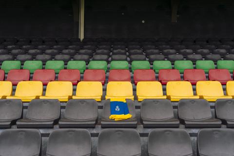 Union to play European qualifications in Ostende
