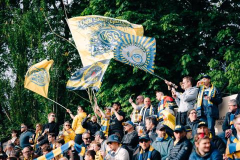 Union to face Diegem Sport, FCSB, and Aarhus in pre-season