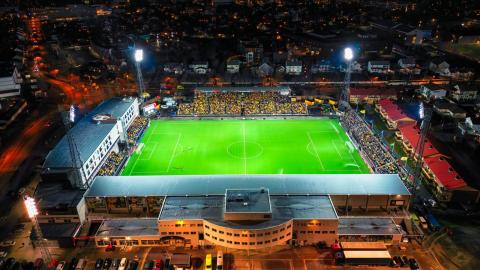 Ticketing: FK Bodø/Glimt - Union (UCL)