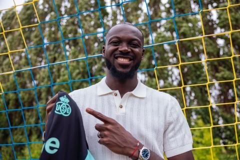 Union sign Hervé Koffi as new goalkeeper