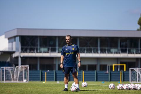 Artur Kopyt returns to Union