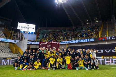 Union pakt Supercup na penaltythriller