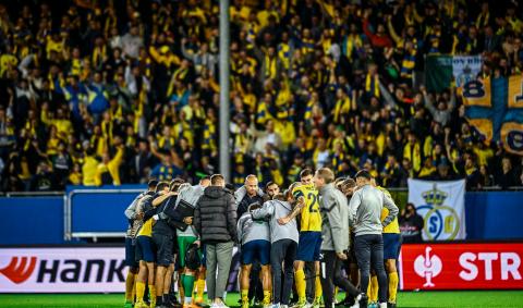 Union to play Europa League League Phase in Leuven