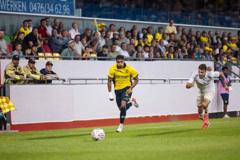 Khalaili makes move to the Premier League