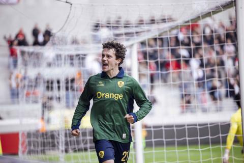 Biondic and De Roeve guide Union to 0-2 win at Antwerp