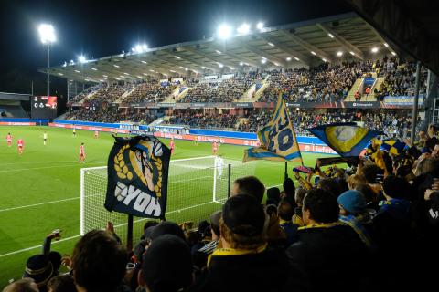 Update: Europa League mini-season ticket sales, home match against Hapoel Beer Sheva