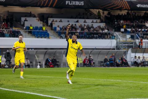Union immediately claim first win in Europa League League Phase
