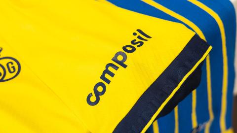 Composil et l’Union Saint-Gilloise font équipe au-delà du terrain