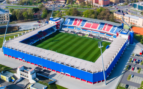 Tickets: Viktoria Plzeň - Union