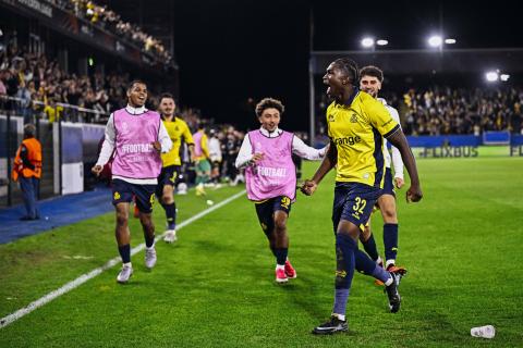 Union Hold Spanish Cup Winners Real Sociedad to a Draw