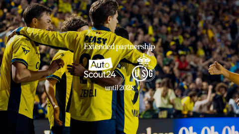 AutoScout24 extends partnership with Union