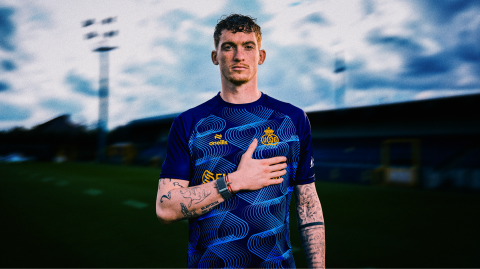 ‘Qui ne sauve pas n’est pas Saint-Gillois’: Union launches special jersey to save lives