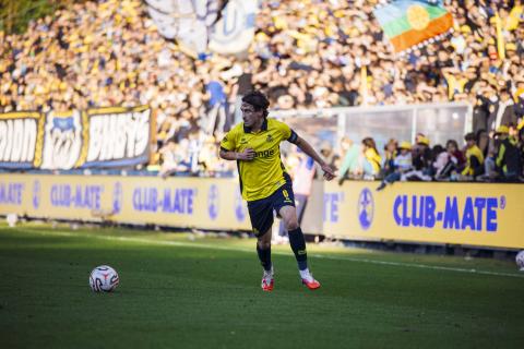 Union Have to Settle for a Draw Against OH Leuven