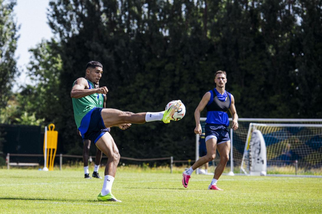 Kevin MacAllister & Raul Florucz